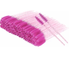 Bez Marki VIENkartiniai šepetėliai ANTAKIŲ MAKIAŽUI APPLICATOR 100 VIENETŲ HYGIENE