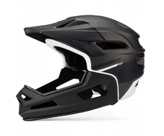 Bez Marki Visą veidą dengiantis MTB dviračio šalmas su nuimama viso veido burna 58-62 cm
