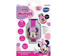 Bez Marki VTech Laikrodis edukacyjny Minnie +3 metai wersja hiszpańska