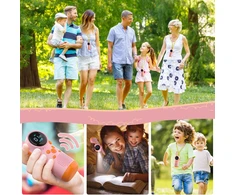 Bez Marki WALKIE TALKIE DLA DZIECI Rinkinys KRÓTKOFALÓWKI LOKI TOKI DUŻY ZASIĘG 2SZT