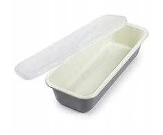 Bez Marki WEBAKE EMALINIS DUONOS KEPIMO KEPIMAS 32 CM dovana namuose