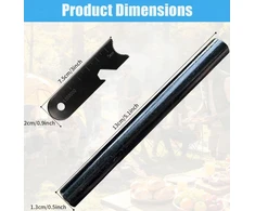 Bez Marki XXL SURVIVAL FIRST DAUGIFUNKCINIS MAGNEZIO STARTER TURIZMAS