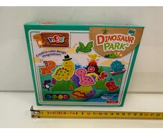 Bez Marki Žaidimų tešlos rinkinys Dinosaurs NO. 5827-C gramatika