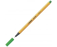 Bez Marki Žalias pen Stabilo