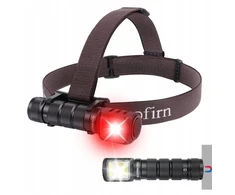 Bez Marki Žibintuvėlis czołowa Sofirn HS42 LED 2100 lumenów IPX6 wodoodporna profesjonalna