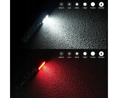 Bez Marki Žibintuvėlis czołowa Sofirn HS42 LED 2100 lumenów IPX6 wodoodporna profesjonalna