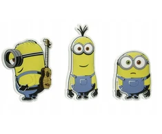 Cyp Brands Bez Marki Znaczek magnetyczny Minionki