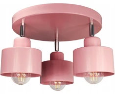 Lubinis šviestuvas Bez Marki Żyrandol lampa sufitowa do pokoju dziecięcego LOFT lampy sufitowe plafon