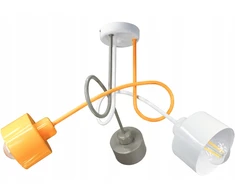 Bez Marki Żyrandol lampa sufitowa wisząca LOFT lampy sufitowe żyrandole led do pokoju
