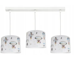 Bez Marki Żyrandol lampa sufitowa wisząca BALONY lampy do pokoju dziecka zwis plafon