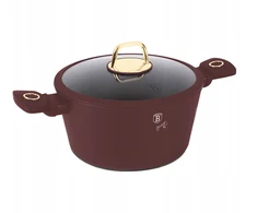 BH-8043 - Titano puodas 30 cm Berlinger Haus Leonardo kolekcija