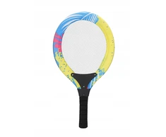 Biały Žaidimo BADMINTON rakečių rinkinys kitoje 4007 versijoje