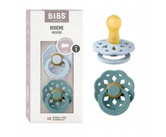 BIBS Boheme - Baby Mėlyna / Island Sea 0-6 months
