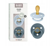 BIBS Colour Symmetrical Baby Mėlyna / Petrol - 6-18-months
