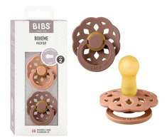 Bibs Guminių čiulptukų rinkinys 240108 (naudoti a+)