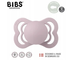 Bibs Supreme kaučiuko čiulptukas 2 vnt. 0 m+