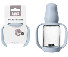 BIBS buteliuko rankenėlė (Baby Mėlyna)