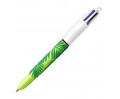 Bic 4spalvų Automatinis Tušinukas