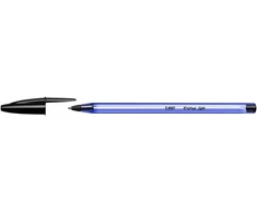 Bic Cristal Soft juodas rašiklis, 1.2mm