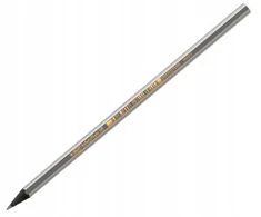 Bic Evolution Hb juodas pieštukas be trintuko