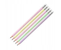 Bic Evolution Pastel Hb pieštukas su trintuku