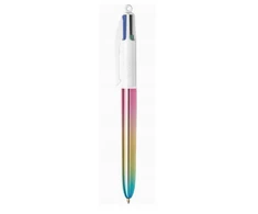 Bic Gradient 4 spalvų automatinis rašiklis 4in1