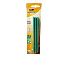 Bic Hb pieštukai, žali, 6 vnt.