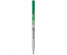 Bic Intensity Medium 0.8mm žalias plonas rašiklis