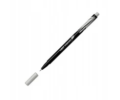 Bic Intensity plonas rašiklis, pilkas, 0.4 mm linija
