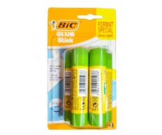 BIC Klijų lazdelė ROUND 5 vnt Klijų pagaliukų KLIJAI rinkinyje