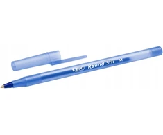 Bic Round Stic Classic mėlynas rašiklis 1.0mm, 120 vnt. rinkinys