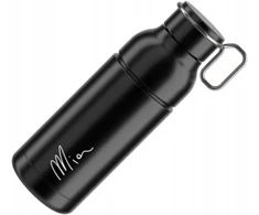 Gertuvė Bidon Elite Mia 650mL - juodas - TU