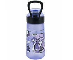 Bidon na wodę BPA free su blokadą otwarcia 560 ml su laikikliu tritan Kite