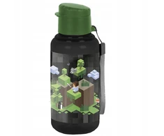 Gertuvė Bidon Na Wodę Napoje Start Game Paso 500ml Dirželis Na Rękę Do Trzymania