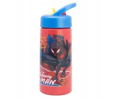 Gertuvė Stor - ŽMOGUS-VORAS vandens buteliukas su čiulptuku - 410 ml
