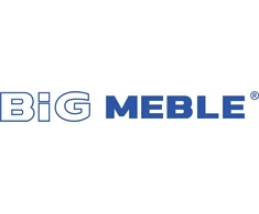 Big Meble Minkšta aksominė kėdė valgomajam, virtuvei, svetainei, juoda BIG 046