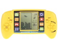 Bigtoys Elektroninis arkadinis žaislas vaikams, Tetris konsolė