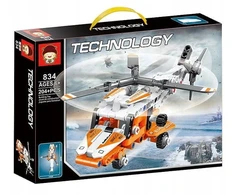 Bigtoys SRAIGTASPARNIŲ BLOKAI 204 EL