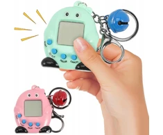 Bigtoys TAMAGOTCHI TAMAGOCZI ELEKTRONINIS ŽAIDIMAS INTERAKTYVUS SKAITMENINIS PET