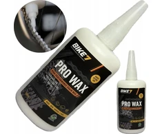 BIKE7 PRO WAX vaškas 150ml grandinių tepalas 0.15L BIKE 7 originalios kokybės