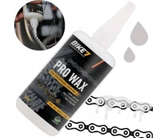 BIKE7 PRO WAX vaškas 150ml grandinių tepalas 0.15L BIKE 7 originalios kokybės