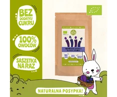 Bio Flavour Wands Plum Berry HELPA 20 g liofilizuotų vaisių miltelių