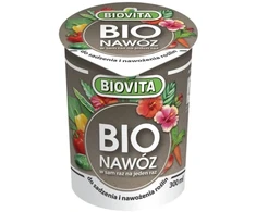 BIO TRĄŠOS - Granuliuotas galvijų mėšlas 300 ml indelis BIOVITA