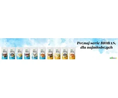 BioBas Košių rinkinys + grikių dribsniai, ekologiškas, be pieno