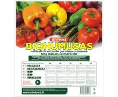 Biohumusas daržovėms BIOPON NATURAL, 500 ml