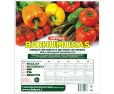 Biohumusas Emolus 5L