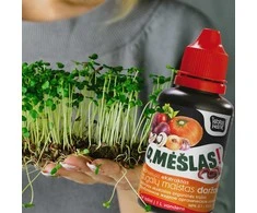Biohumuso trąšos daržovėms O Mesli Worm house 100ml