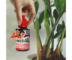 Biohumuso trąšos kambariniams augalams O Mesli Worm house 100ml