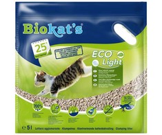 Gimborn Biokat's Eco Light natūralus kraikas 5l
