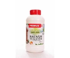 Biologinė priemonė sausiesiems tualetams Primus 500ml obuolių kvapo